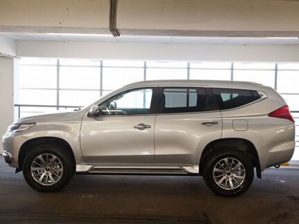 Mitsubishi Pajero Sport 2.4 AT, 2020