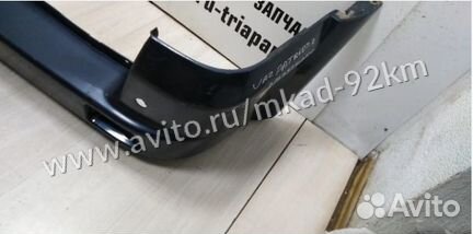 Бампер задний Uaz Patriot 2 oem 3163828401510