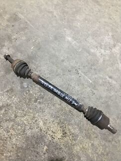 Привод правый Nissan Almera N15 GA14DE GA16DE МКПП