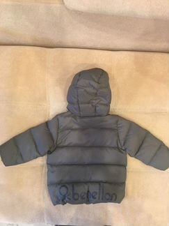Пуховик Benetton