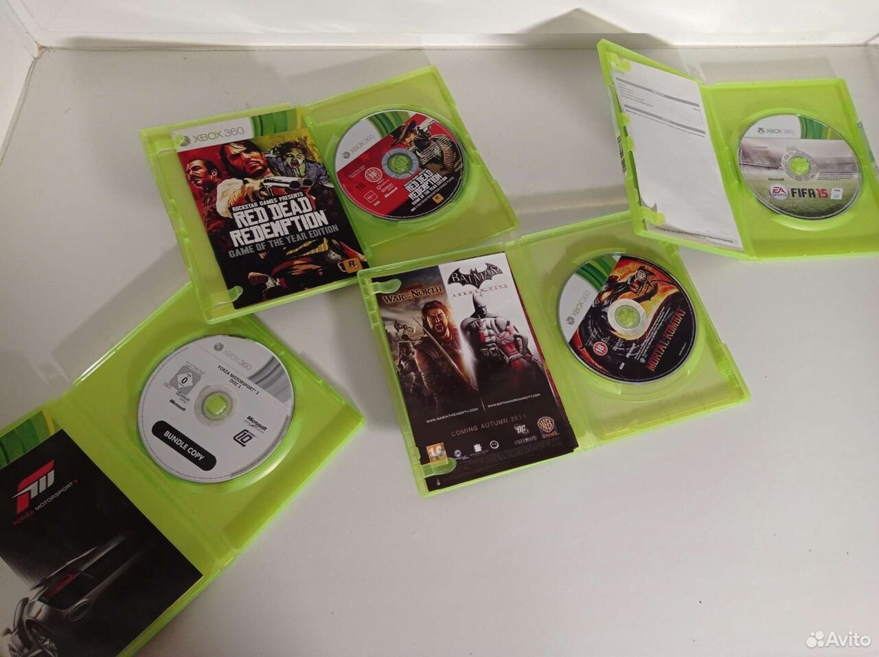  Игры для Xbox 360 
