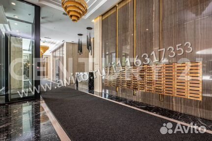 Своб. планировка, 185.1 м², 7/16 эт.