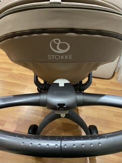 Коляска Stokke Xplоry v5