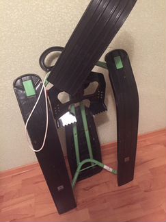 Снегокат дэми