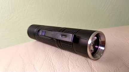 Фонарь Ontheroad M900 Cree XML2 Теплый 1000 Люмен