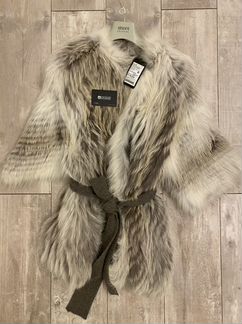 Шуба из лисы
