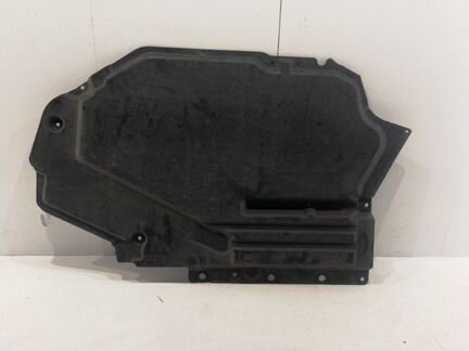 Защита днища левая Bmw X6 E71 N57D30A 2012