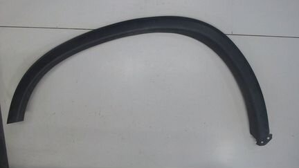 Молдинг (накладка кузовная), Крыла левое переднее