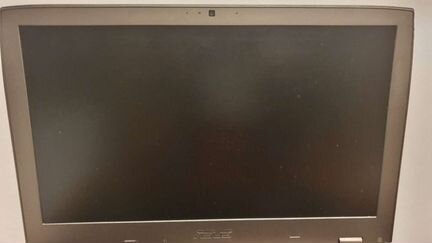 Игровой ноутбук asus rogg701VI