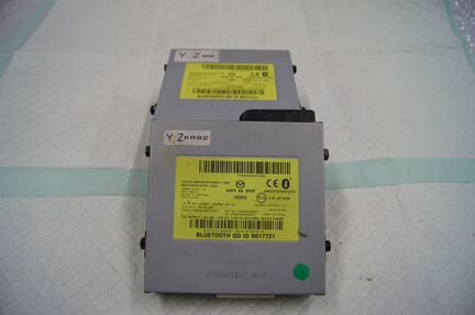 Модуль Bluetooth мазда сх 5. мазда 6 GJ