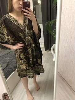 Пляжная туника