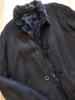 Дубленка натуральная