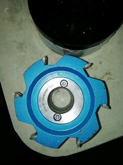 Фреза для импоста 58 левая