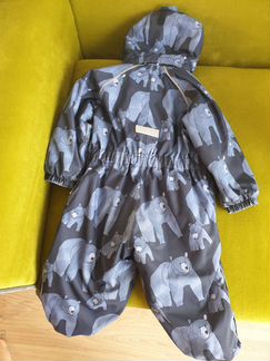Зимний комбинезон Reima