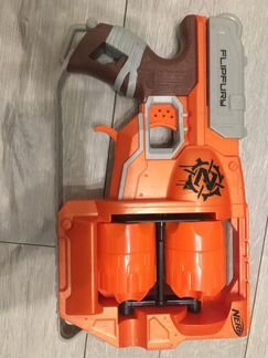 Nerf flipfury