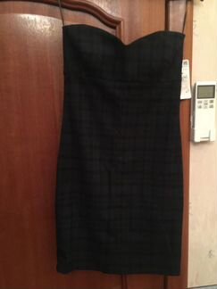 Платье мини