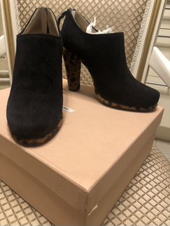 Ботильоны miu miu Италия