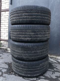 225/45 R18 2 шт., 245/40 R18 2 шт. Continental