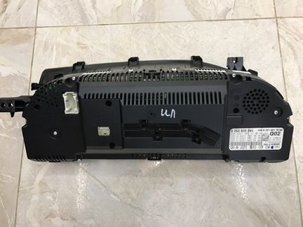 Приборная панель рест. Мерседес 221 A2219000904