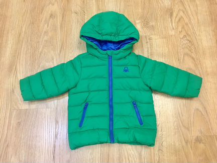 Курточка Benetton