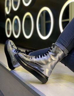Ботинки Alexander McQueen