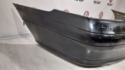 Бампер задний Mercedes W203