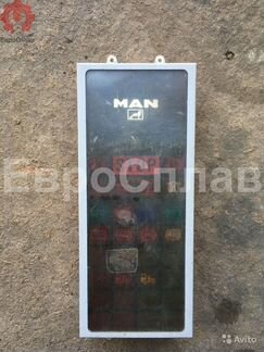 Дисплей информационный MAN F2000