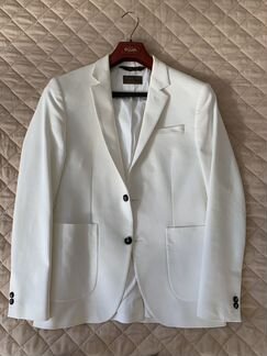 Пиджак Zara (белый)