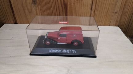 Mercedes 170V, 190 SL, 170V Germany 1942 1/43