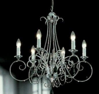 Люстра Italamp Lira