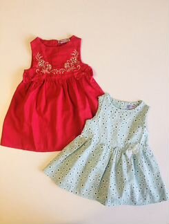 Платье для девочек (2-3-4-5 лет)