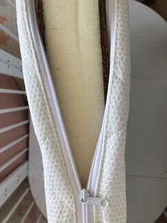 Круглая детская кроватка трансформер