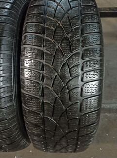 235 65 17 Dunlop бу Шины Зимние 235 65 R17 97A