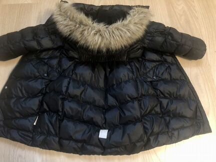 Пуховик + брюки reima р. 110