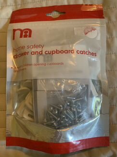 Блокировка открывания ящиков от детей