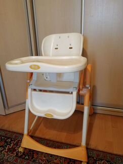 Стульчик happy Baby без накладки