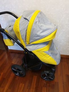 Коляска Mr Sandman Vector (3 в 1)