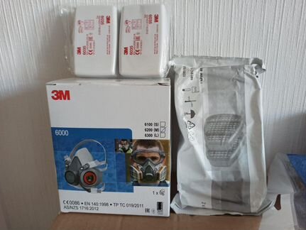 3M 6503 3м 7503 3м 6500QL 3м 7502 original