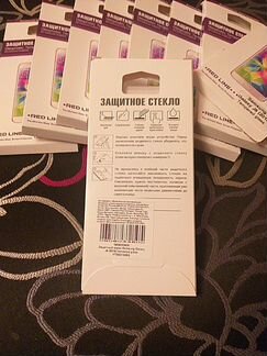 Защитное стекло на samsung Galaxy J8(2018)