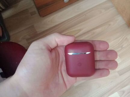 Кейс airpods(оригинал)