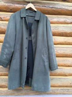 Плащ на подкладке Испания