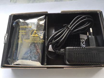 Parallella P1600 одноплатный 18-ядерный компьютер