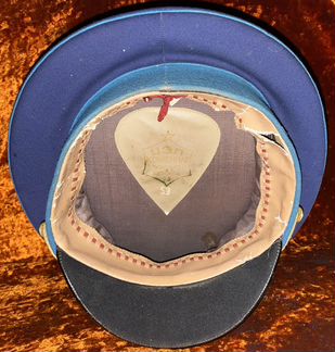 Фуражка парадная генерала ввс. 1973 год