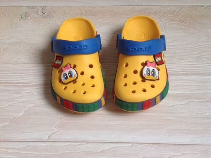Crocs сабо C 10-11