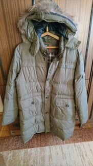 Пуховик мужской, р.54