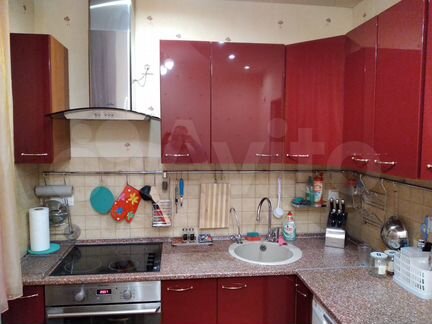 1-к квартира, 43 м², 14/17 эт.