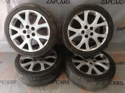 Колёса Mazda Sport 18 радиус