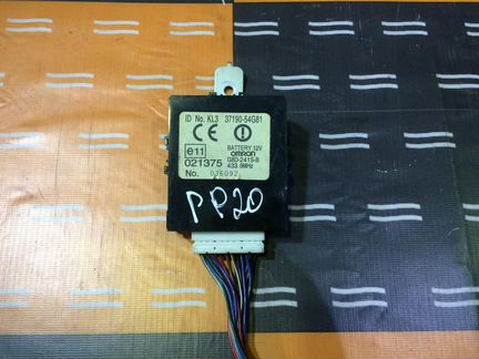 Блок управления центральным замком сузуки лиана