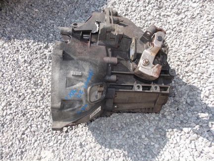 МКПП кпп 5ст VXT75 / Форд Транзит RWD 6C1R7002BA