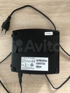 Кабельные модемы Arris CM820B / Arris CM550B